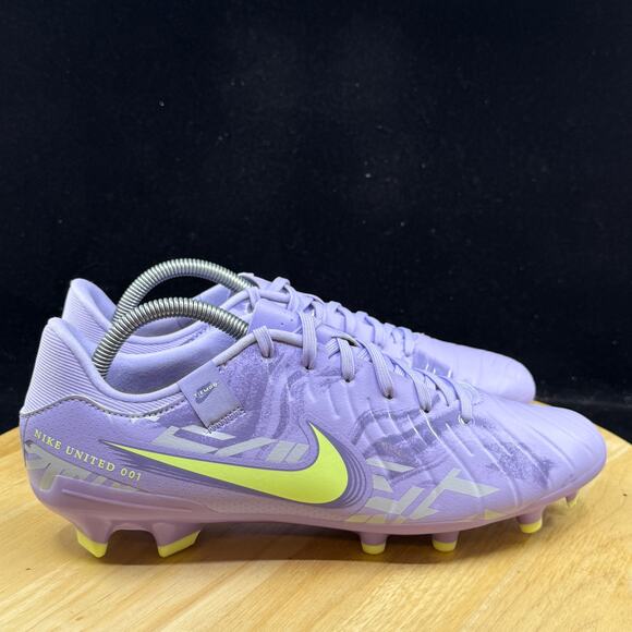 Nike Tiempo Legend 10 Academy MG United Pack 2025 - HF1590-500 Size 9 Men’s main image 6